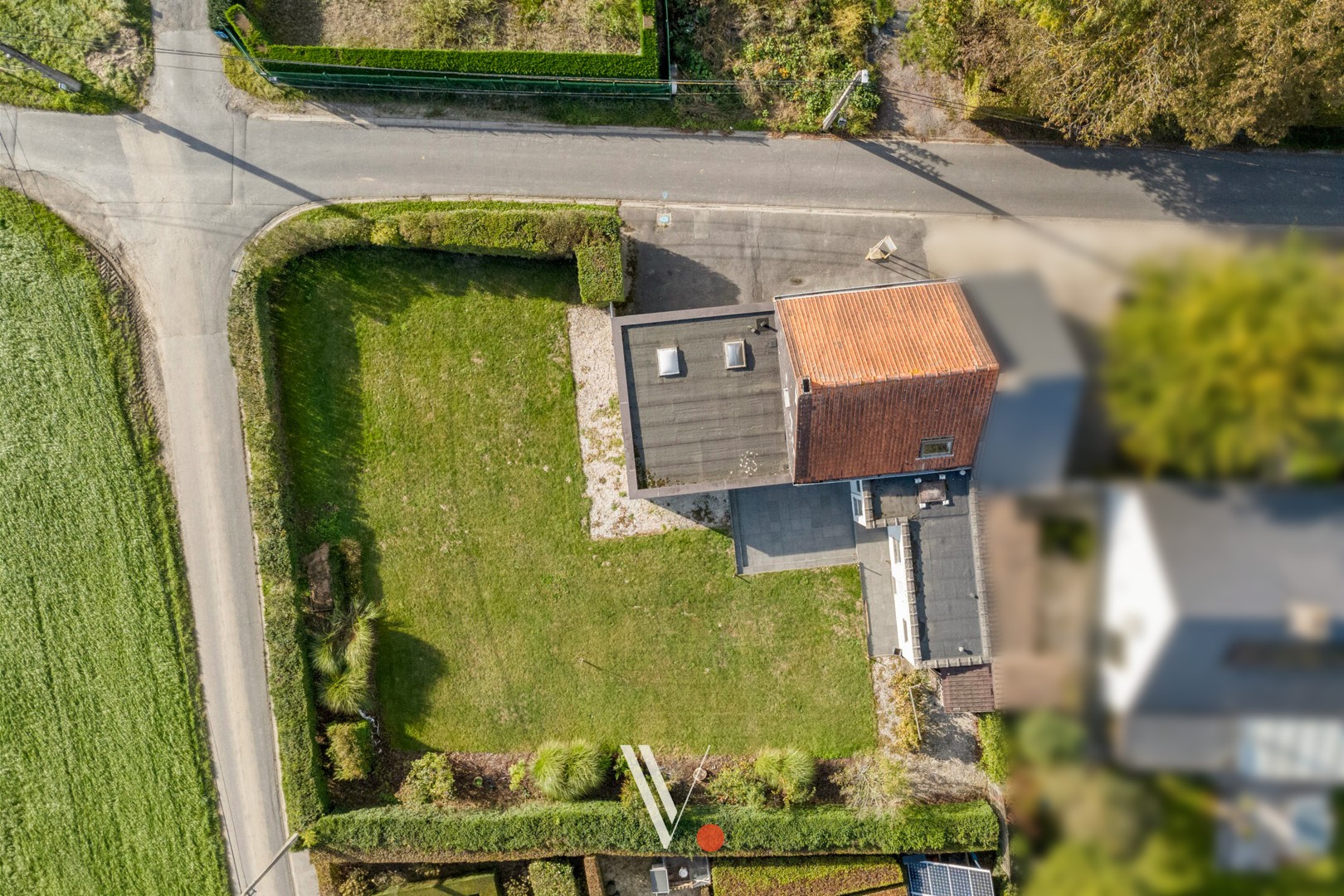 Karaktervolle woning met landelijke ligging op de Bosmolens Izegem - foto 4