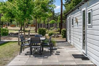 Ideaal als investering en/of eigen vakantiewoning, het ganse jaar door ! Je kan deze als investering het hele jaar door verhuren via Europarcs...