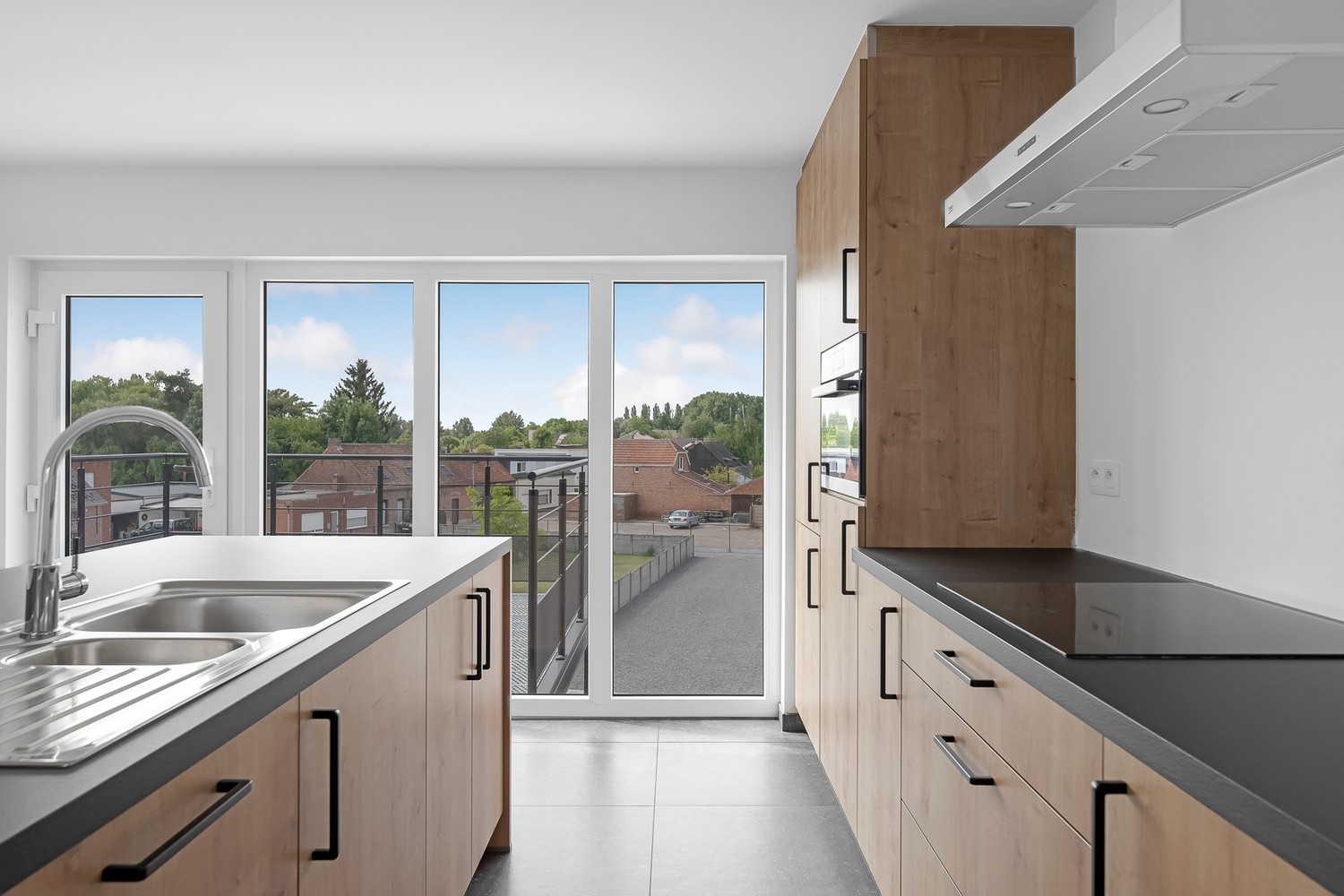Gerenoveerd appartement met 2 slpkrs - foto 4