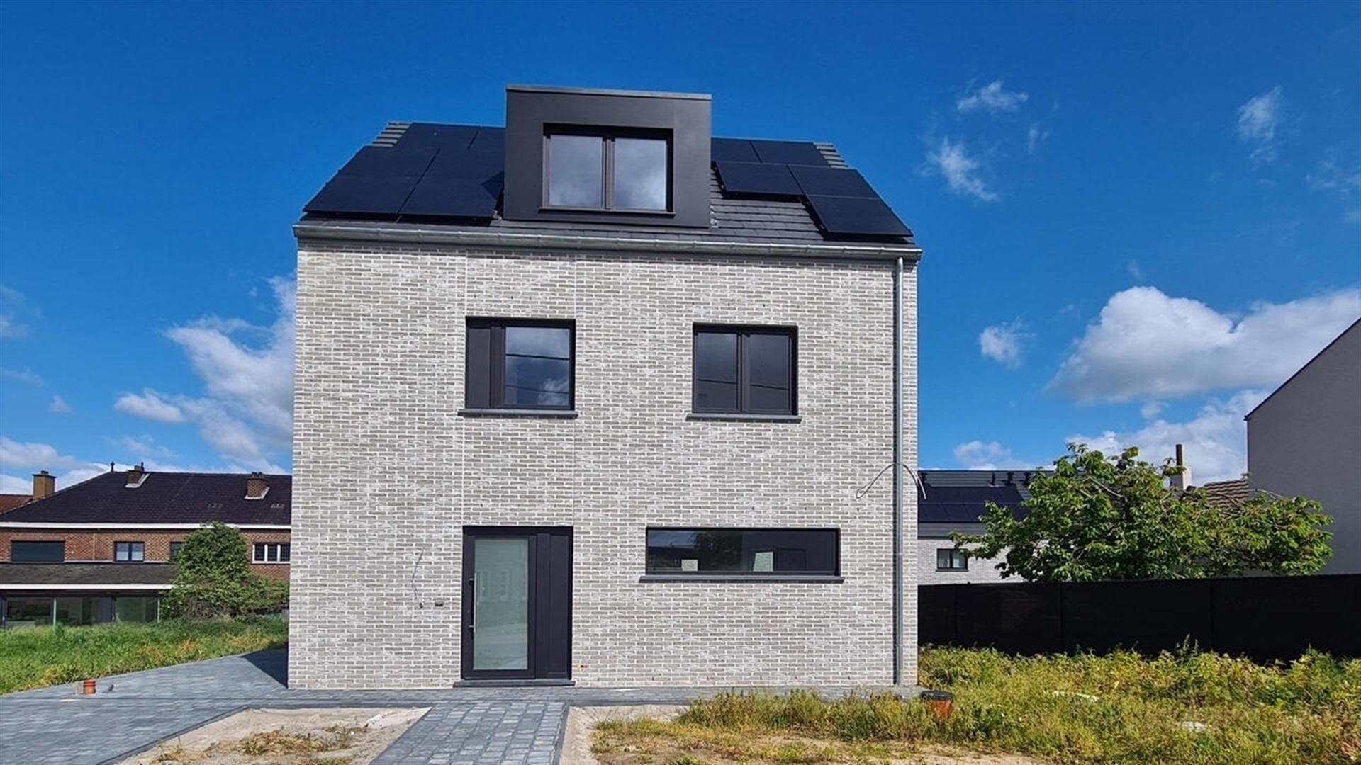 Opportunité unique : Nouvelle construction haut de gamme (4 chambres) à Erps-Kwerps - photo 1