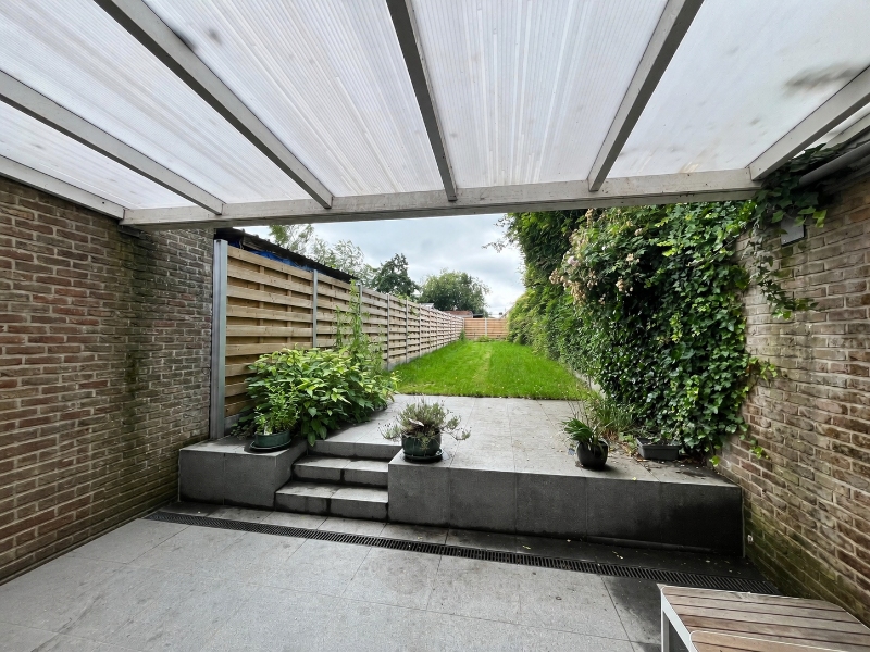 Woning met 3 slaapkamers en tuin - photo 3