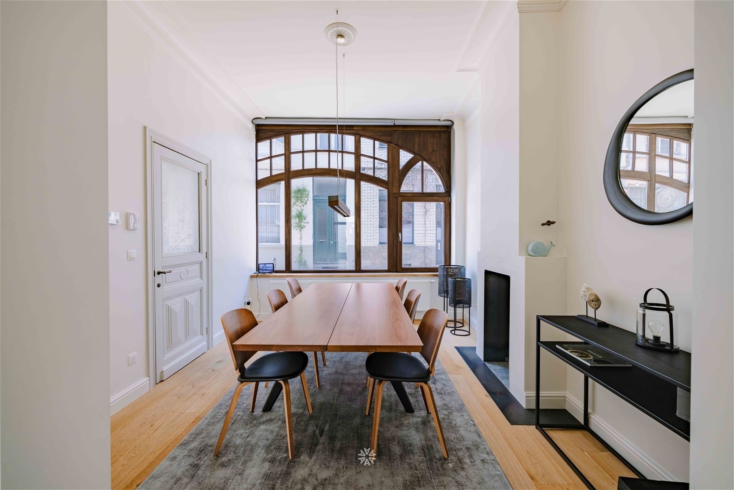 Gerenoveerde burgerwoning in het Prinsenhof met groot terras - foto 5