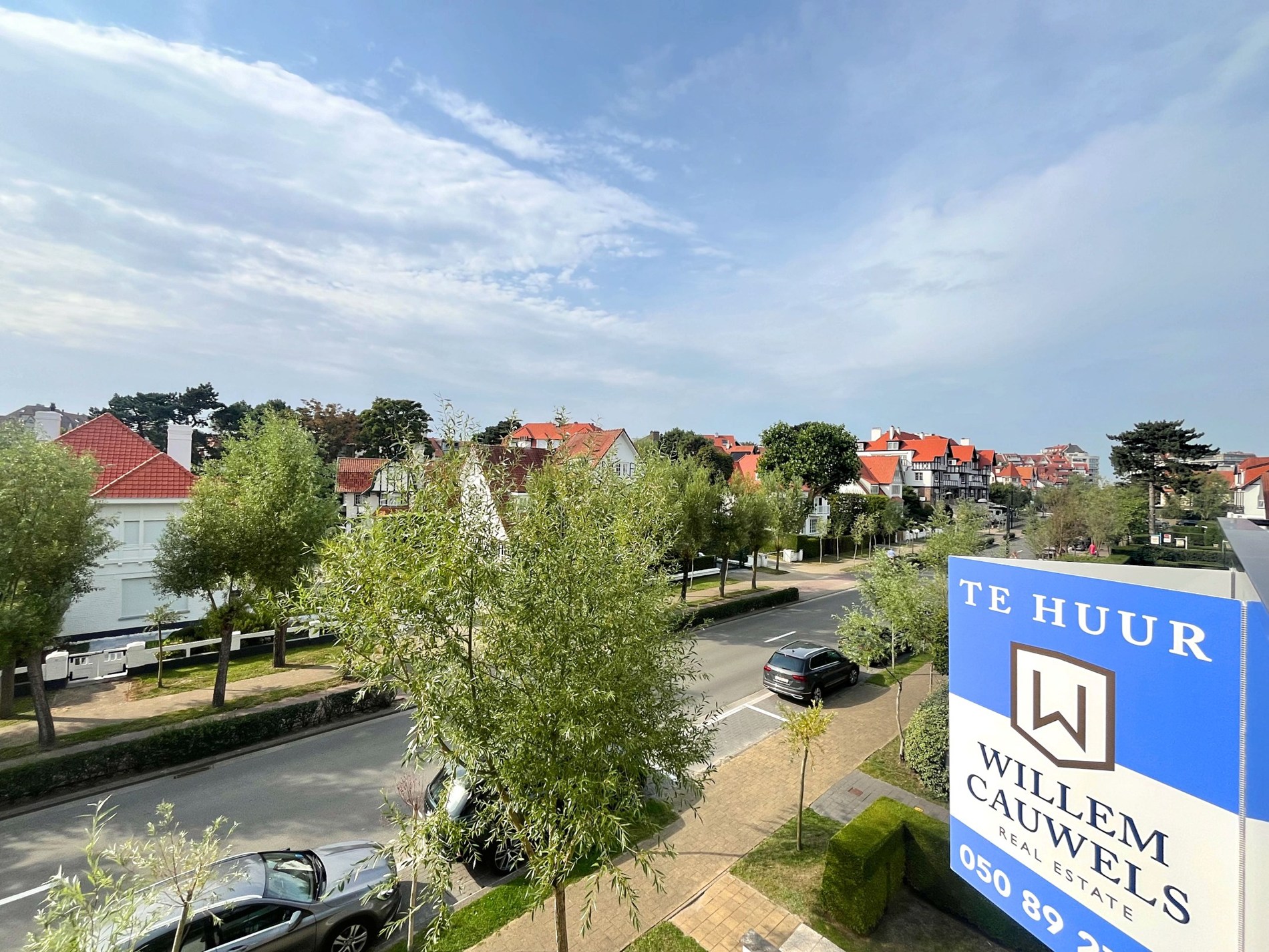 Appartement in Knokke