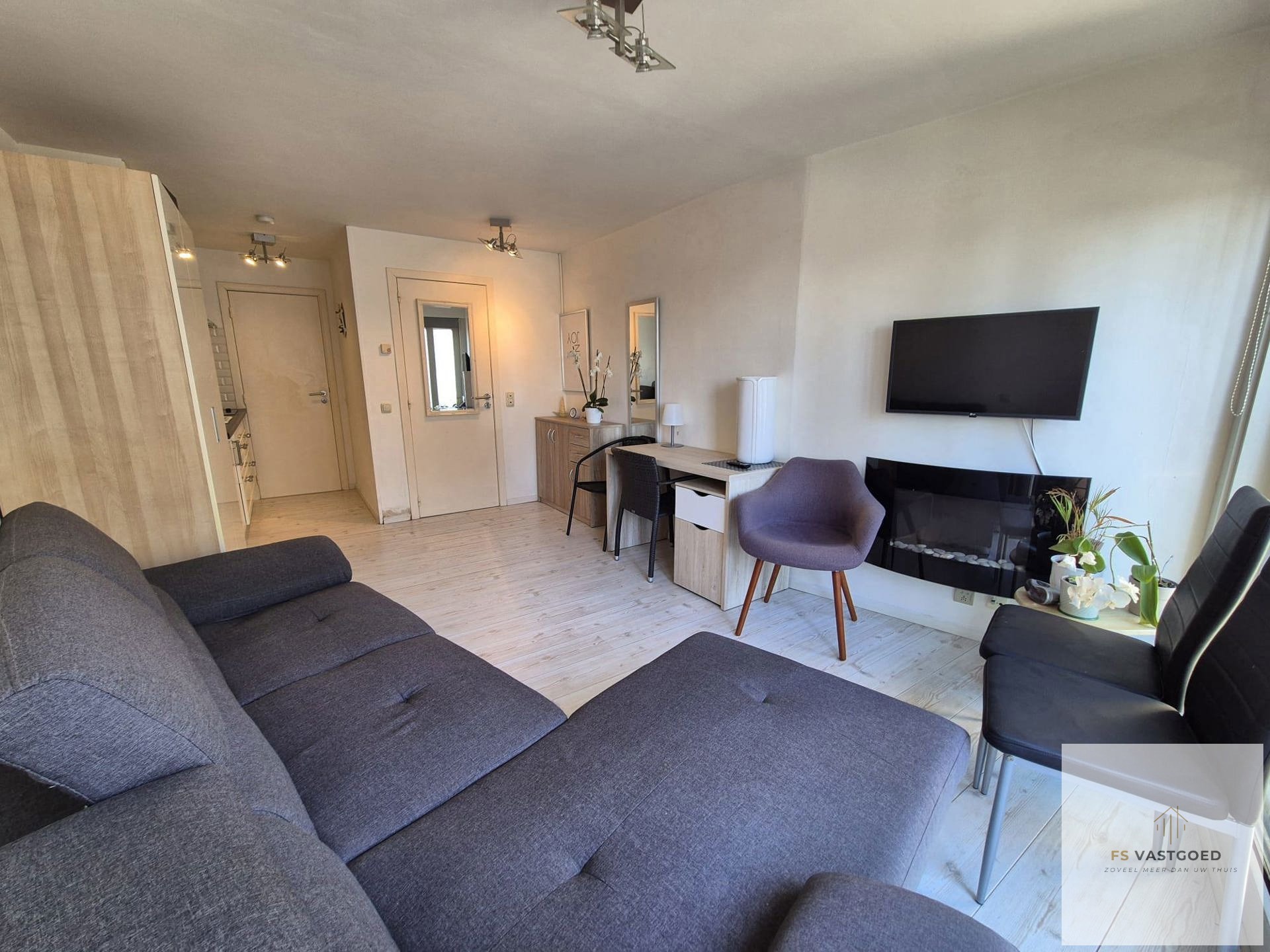 Appartement à louer à Ostende avec 1 chambre - photo 5
