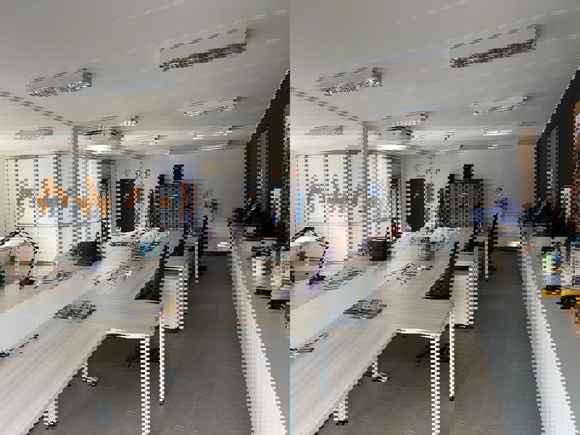 Kantoorruimte met opslag te huur in Boortmeerbeek. - foto 3