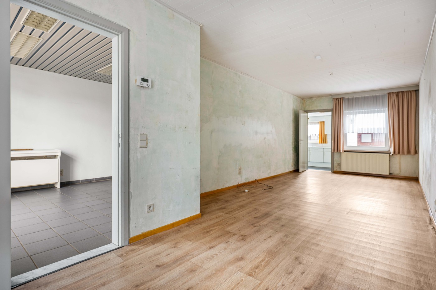 Centraal gelegen woning met 3 slpk. en stadstuintje - foto 5