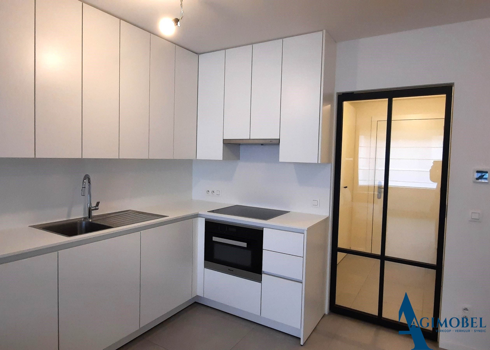 Magnifieke studio op de Parmentierlaan te Knokke - photo 4