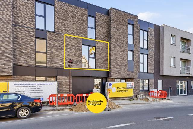 Projet à vendre à Oudenburg