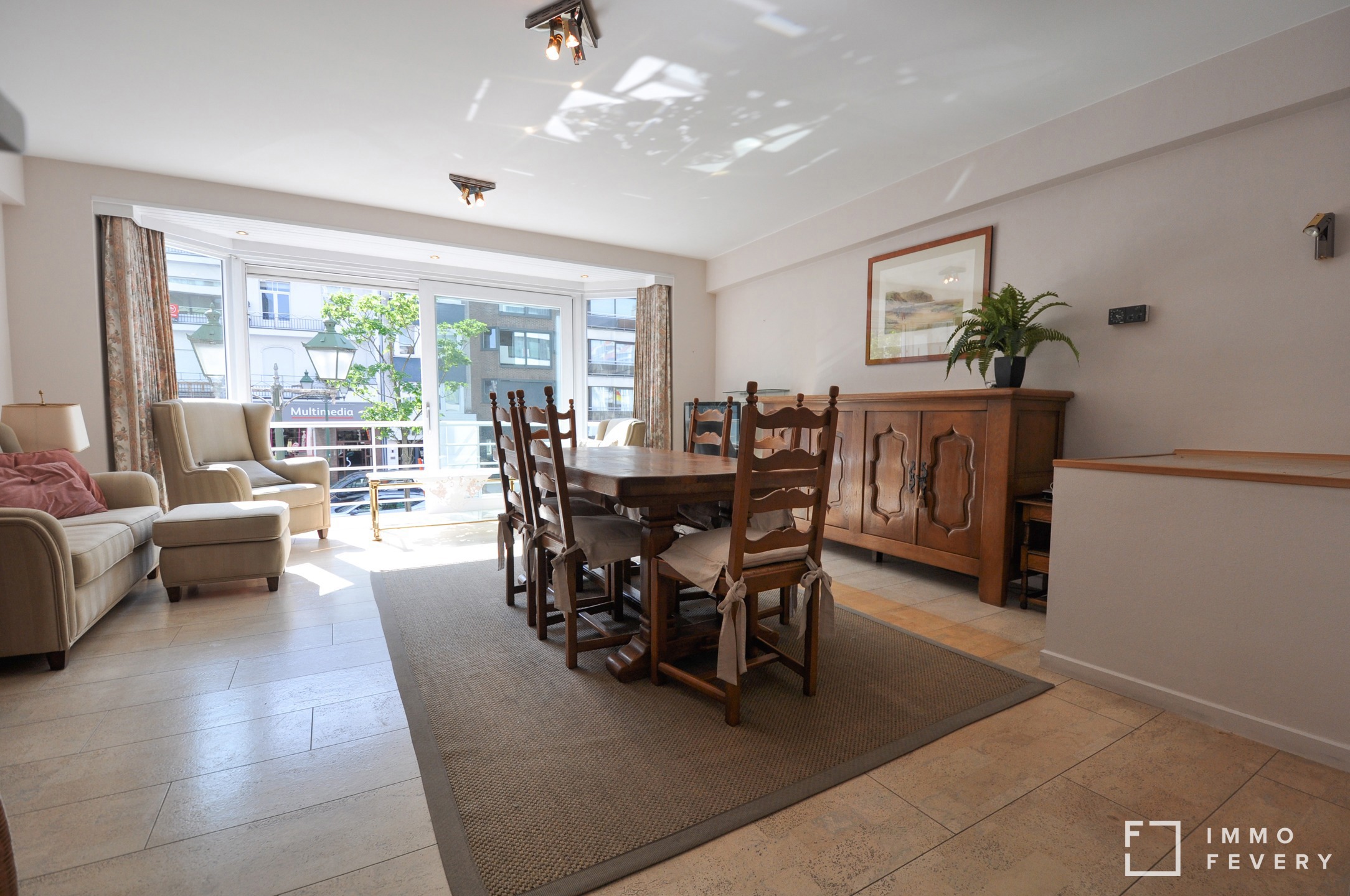 Apartment for sale in Knokke-Heist with 2 bedrooms - photo 1