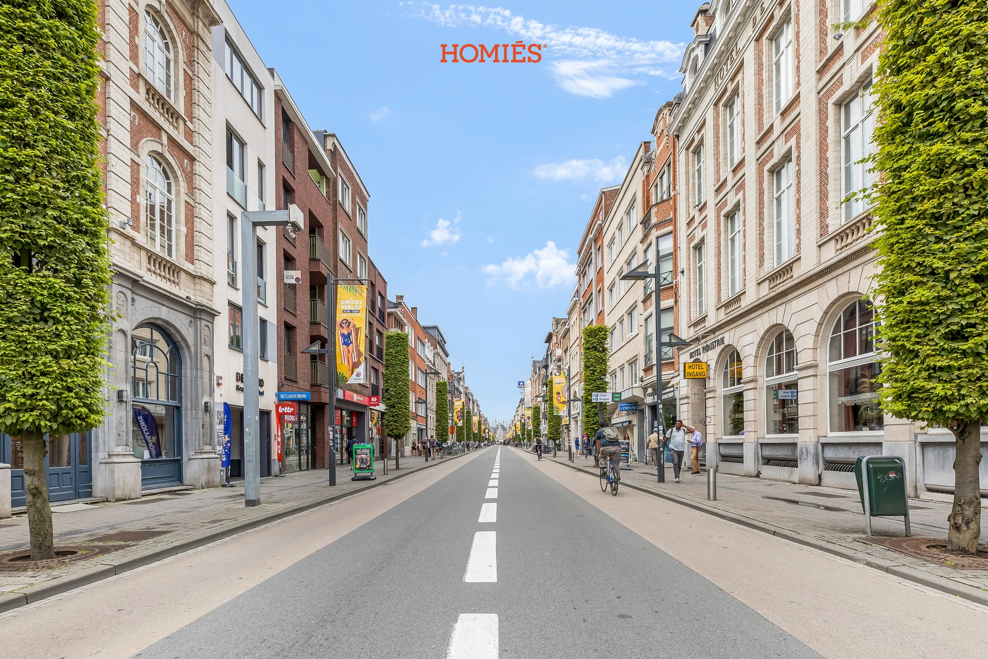 Handelsruimte op toplocatie - Bondgenotenlaan - foto 5