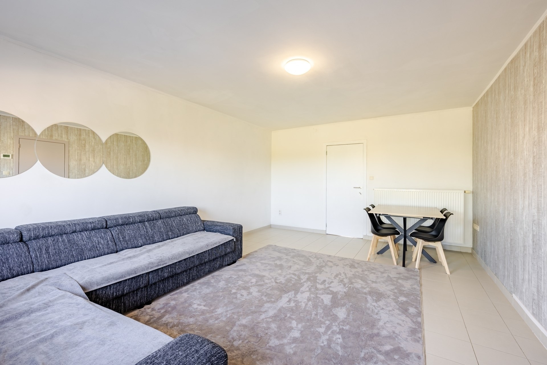 Energiezuinig 2 slaapkamer appartement met garage in Wetteren - foto 4
