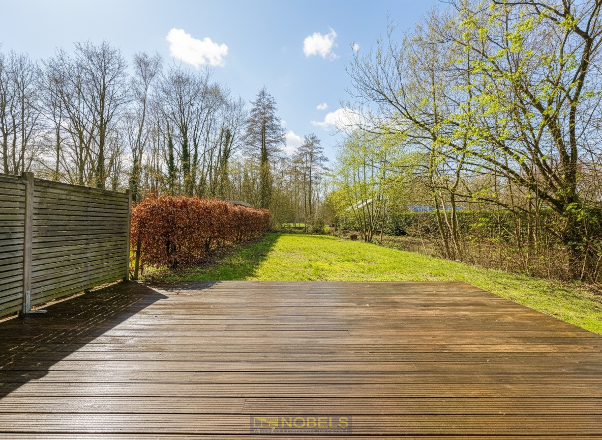 Te koop, Energiezuinig gelijkvloers appartement met tuin en garage nabij Liedemeerspark te Merelbeke! - foto 3