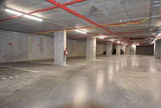 Block van <strong>20 verhuurde parkeerplaatsen</strong> in ondergrondse parking in de Londenresidence aan Londenstraat - Kattendijkdok <strong>Eilandje </strong>Antwerpen.