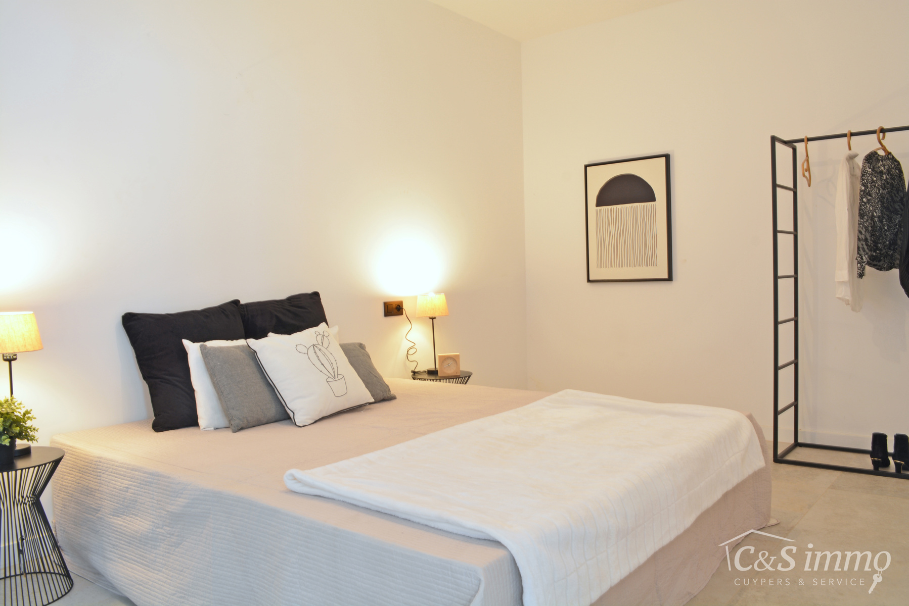 Gelijkvloers appartement in centrum Edegem - foto 5