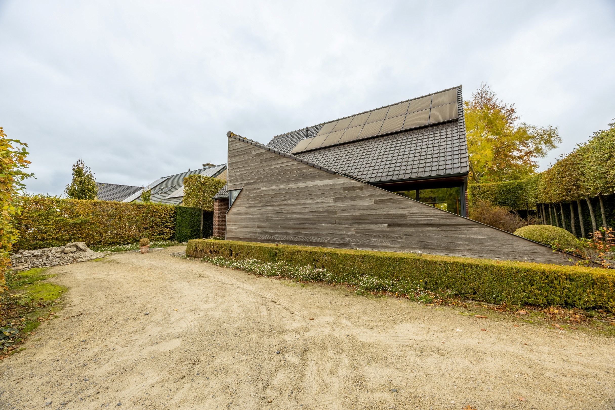 ALLEENSTAANDE VILLA MET KARAKTER - foto 2