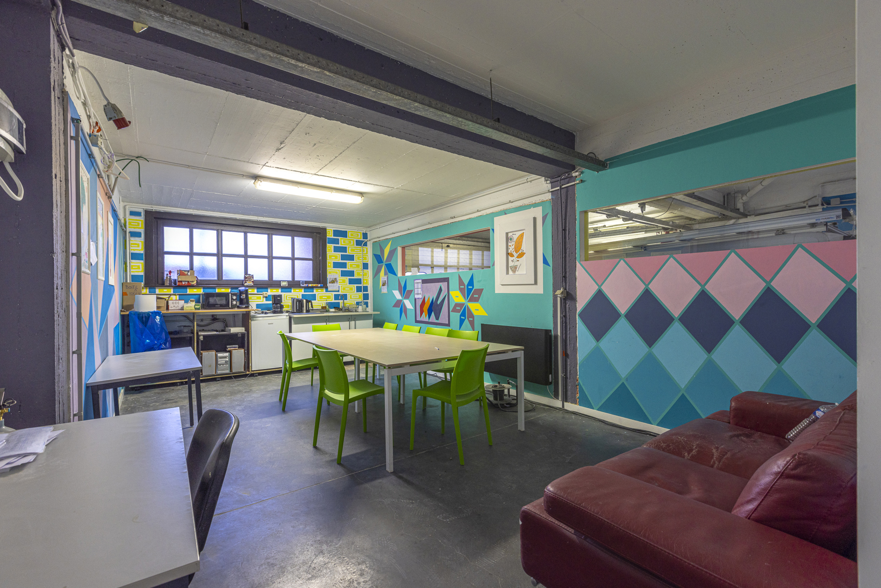 Praktische opslagruimte van ca. 130 m² - foto 3