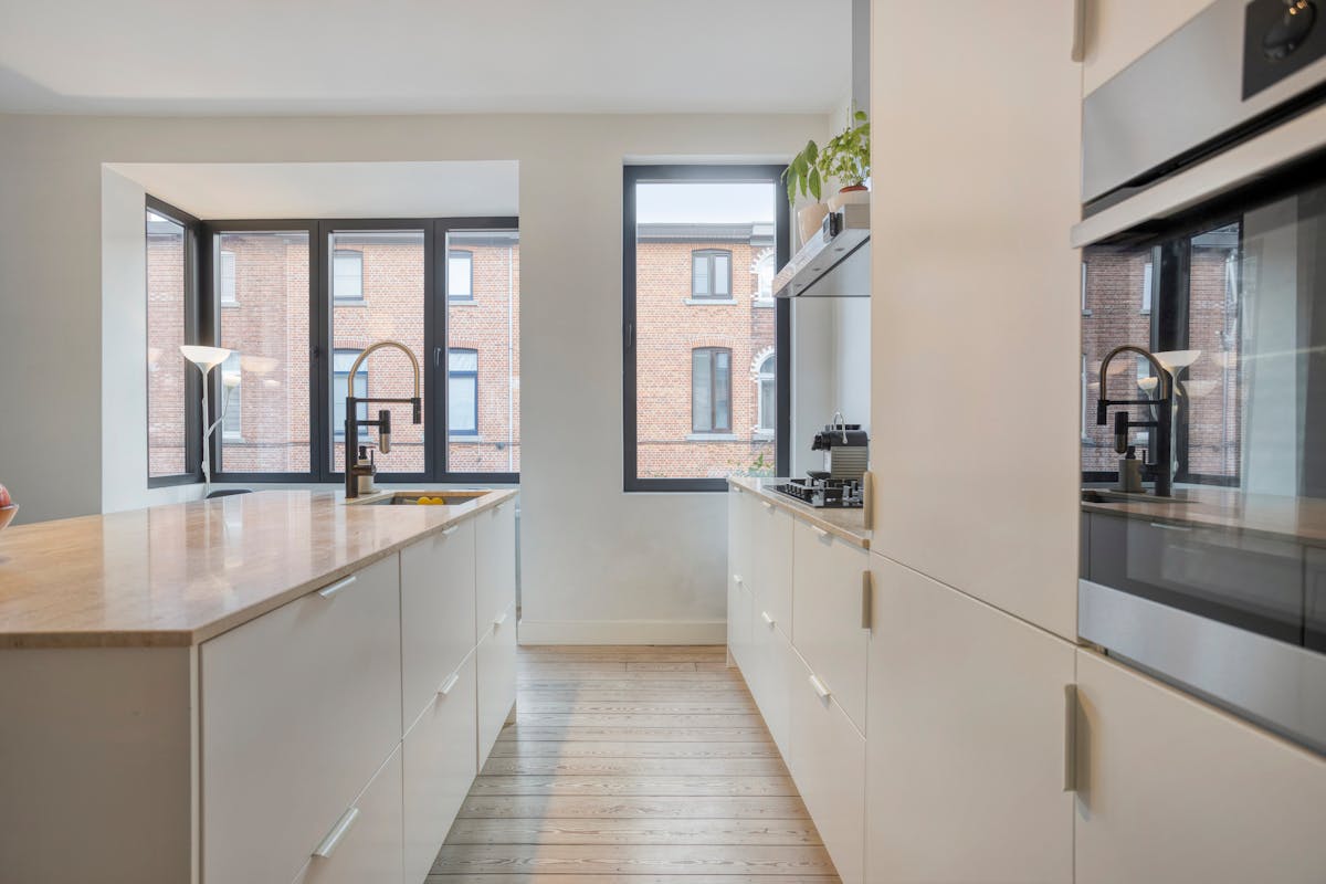 Gerenoveerde triplex met 3 slaapkamers nabij centrum Hasselt - foto 5