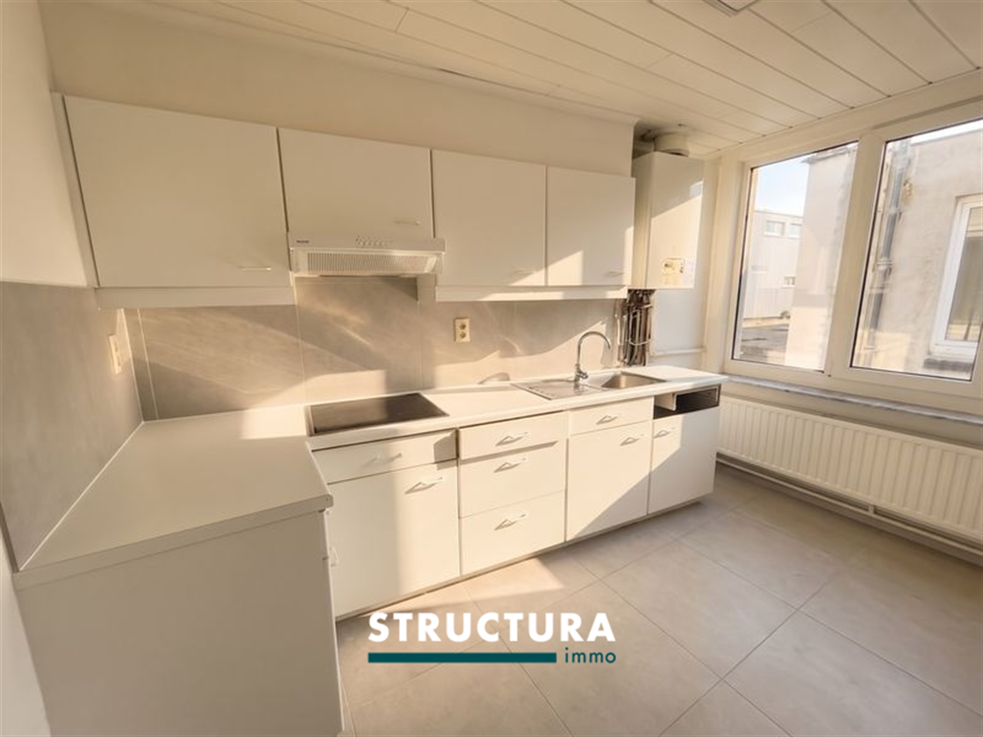 Appartement met twee slaapkamers - foto 4