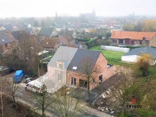 🏡 Instapklare nieuwbouwwoning in opbouw in Poelkapelle – Merelstraat 36Ben je op zoek naar een moderne en energiezuinige gezinswoning in een...