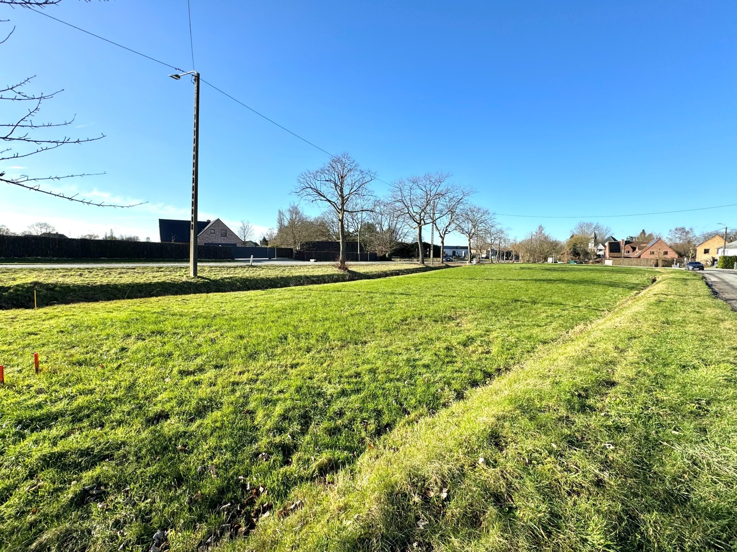 Exclusieve Bouwgrond van 825 m² te Vichte – Ideaal voor Villabouw! - foto 2