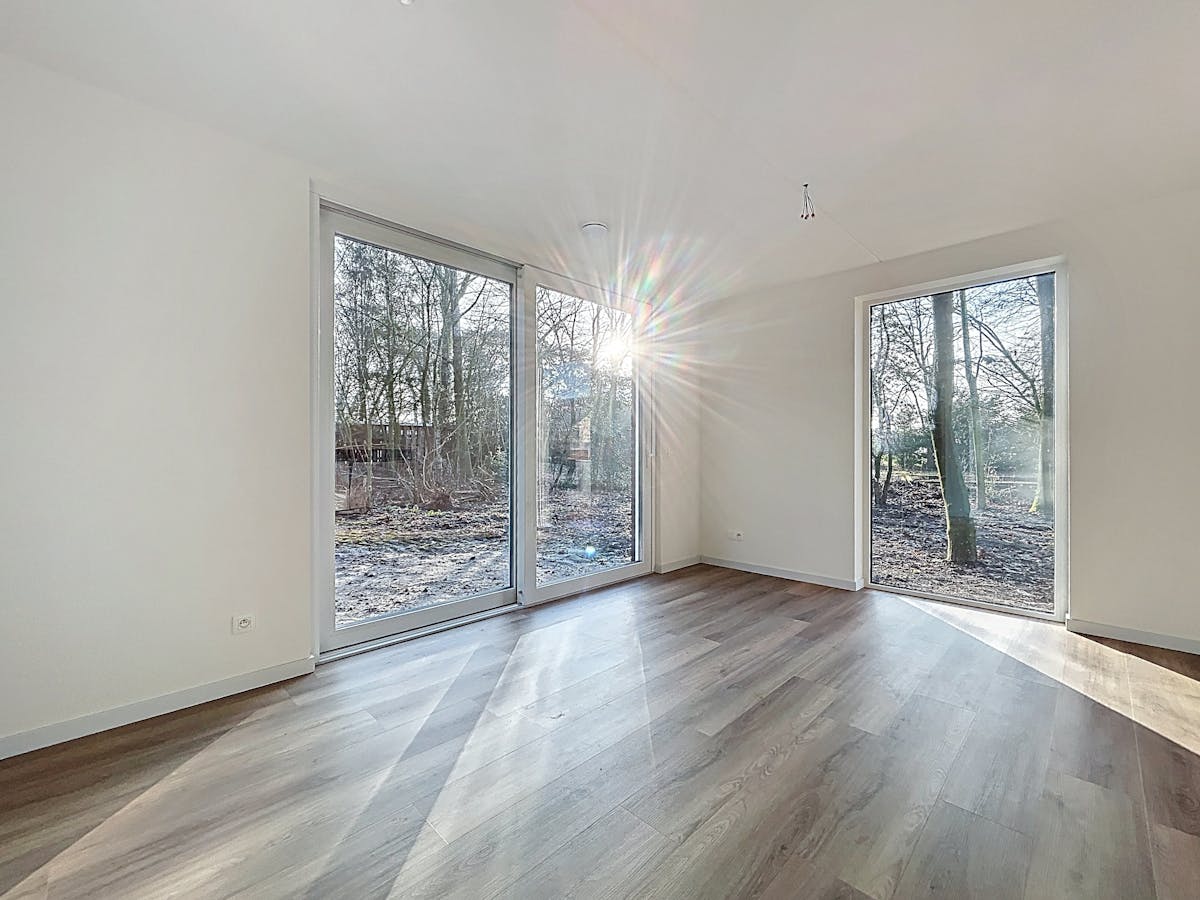 Nieuwbouwwoning in weekendzone te huur in Essen! - foto 2