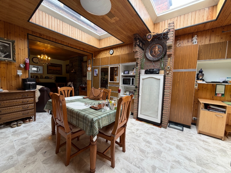 Ruime, sterke en goed gelegen te renoveren gezinswoning - TE KOOP via EXPERT_IMMO - foto 4