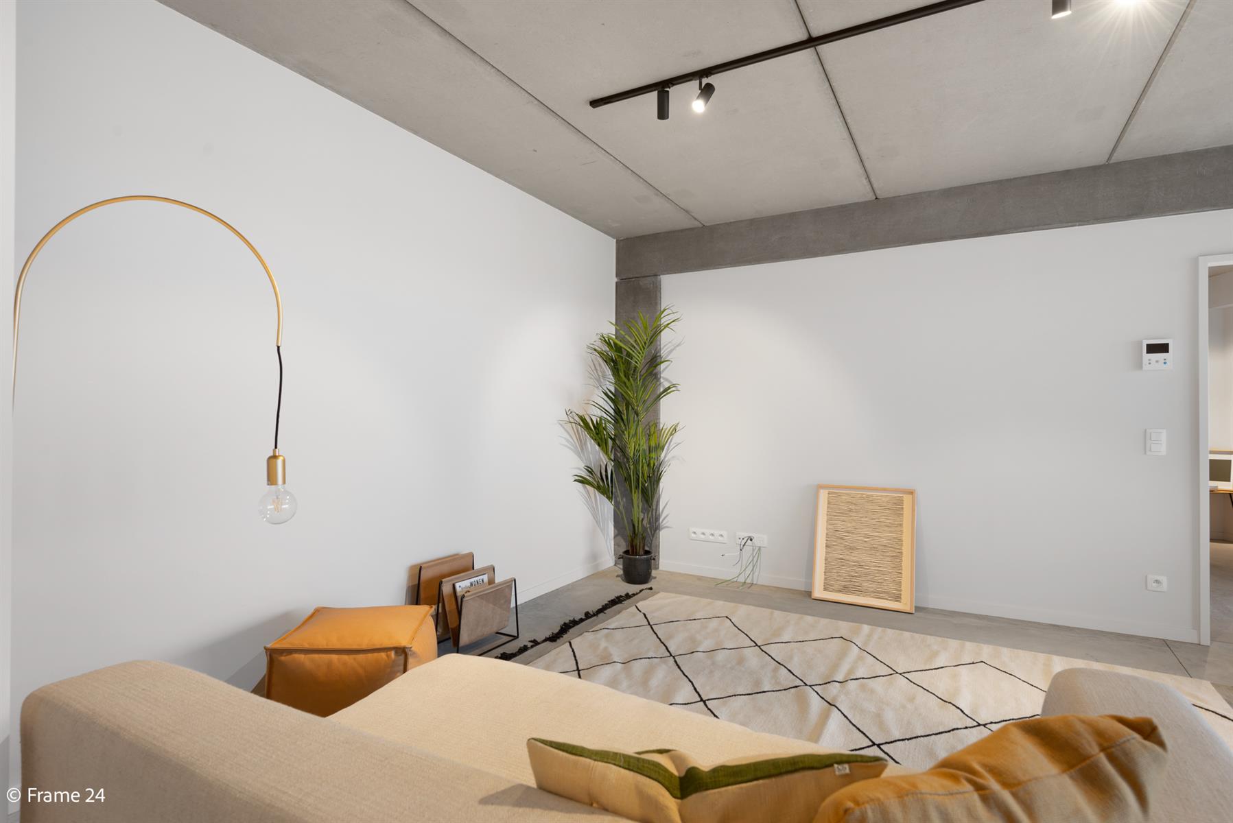 Apartment for rent in Antwerp with 1 bedroom - photo 2