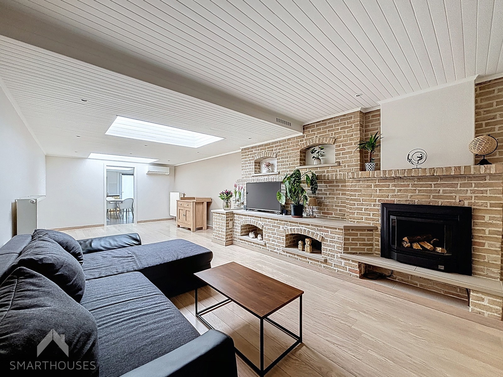 Instapklare woning met 3 slaapkamers en uitweg via de tuin - foto 2