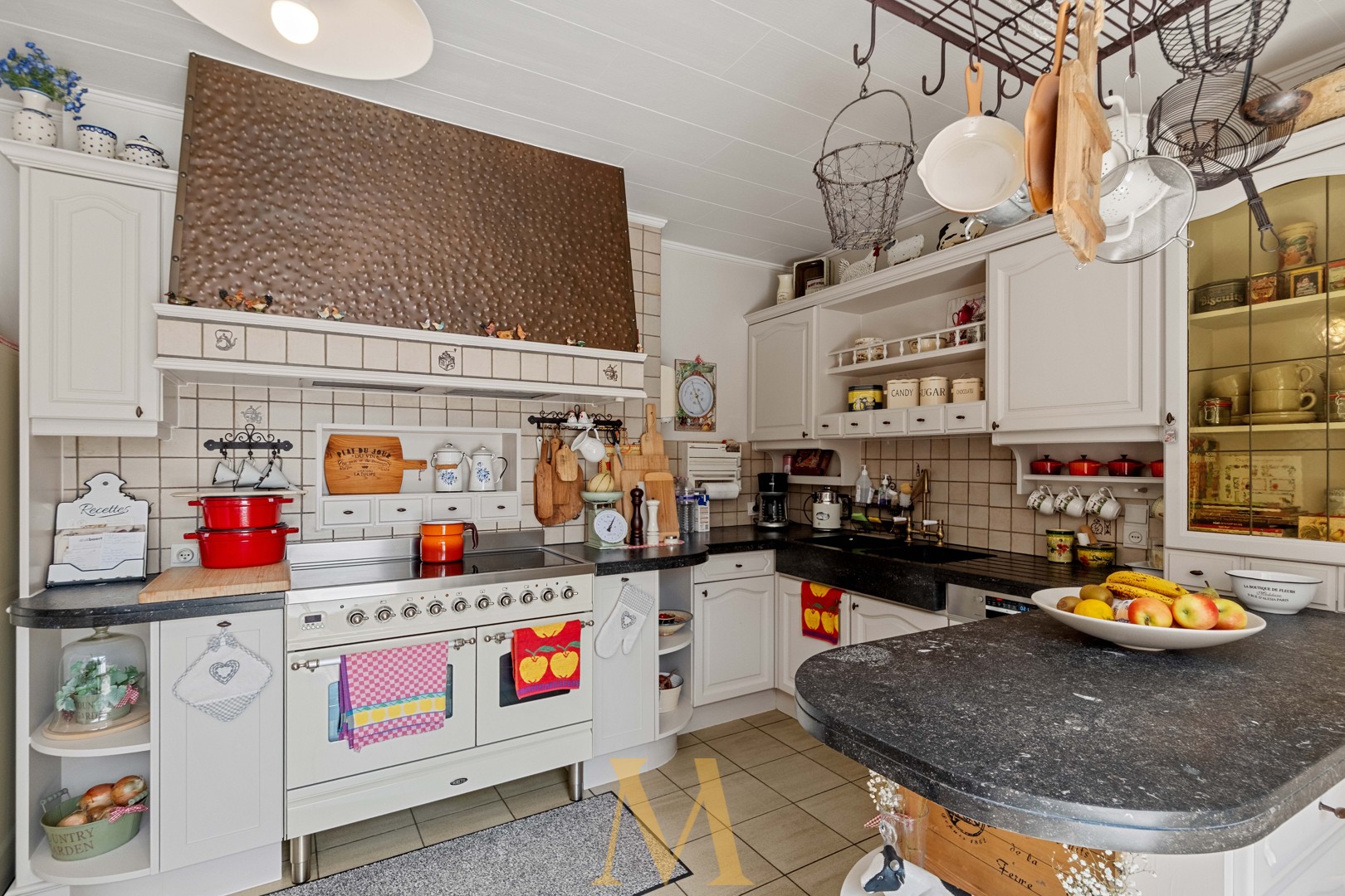 Handelspand met Woonst &amp; Magazijn (245 m²) op Toplocatie in Desselgem - foto 2