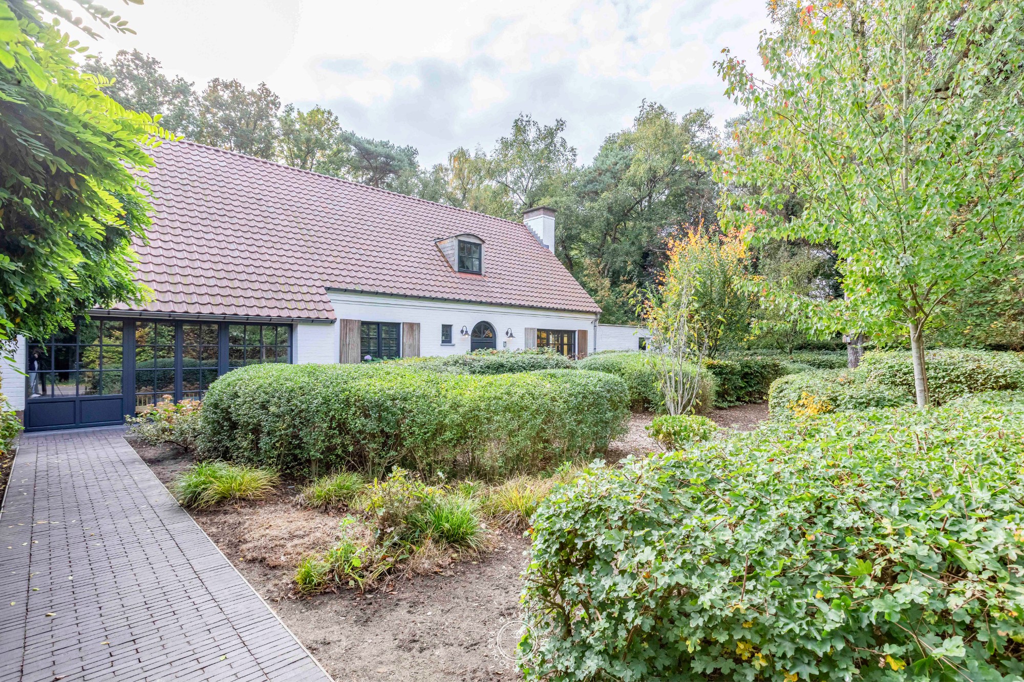 Exclusieve villa te Waasmunster, landelijke charme temidden van groen - foto 3