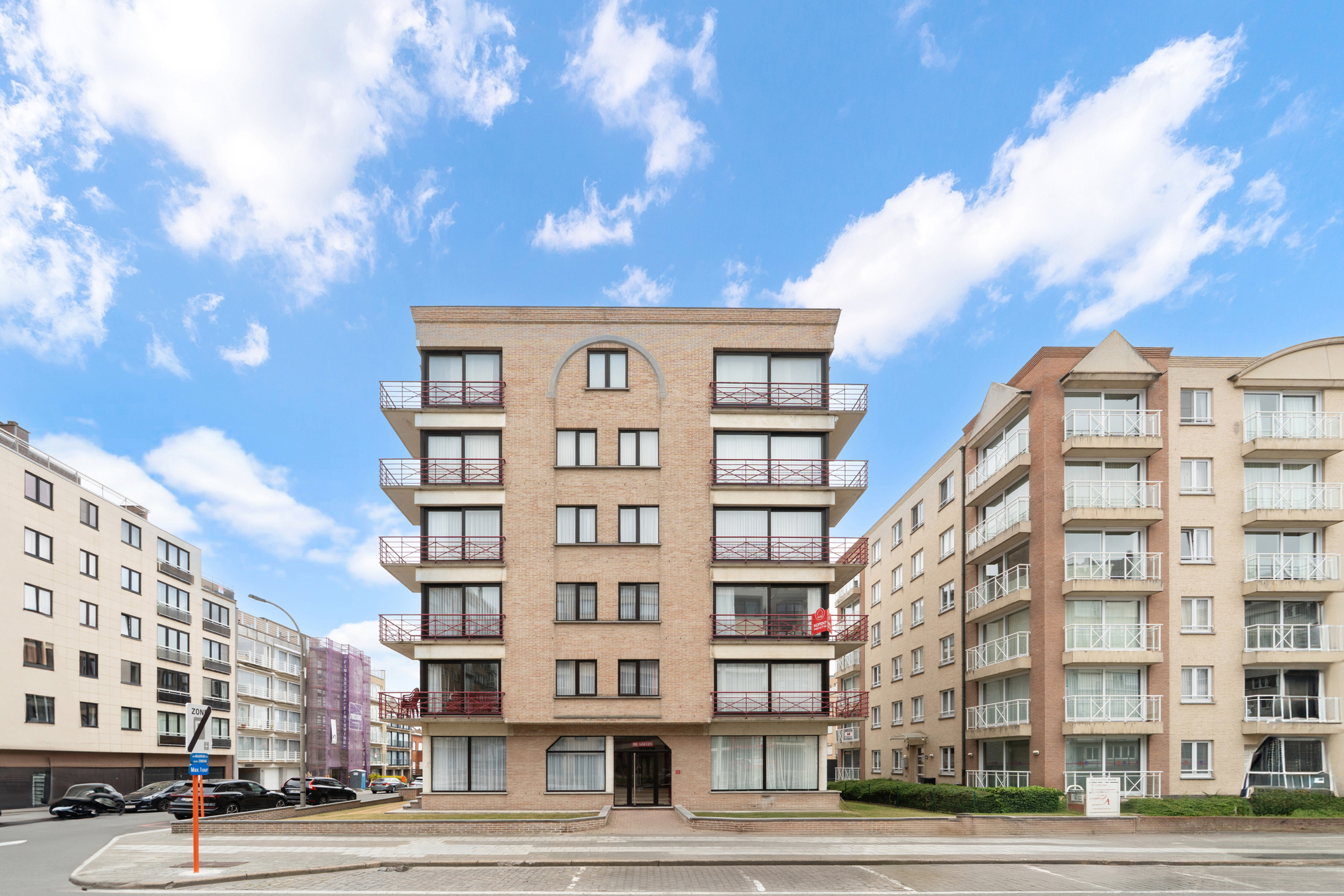 Appartement met 3 slaapkamers in het centrum van Wenduine - foto 4