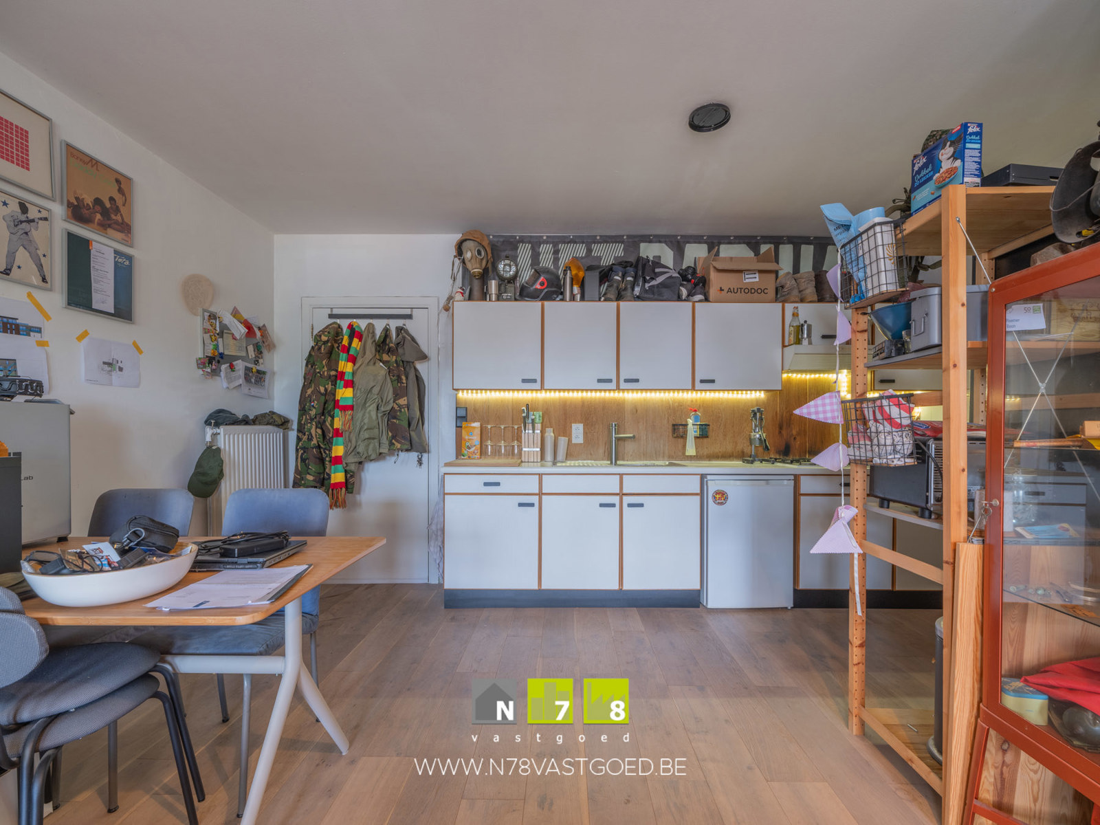 Apartment for rent in Maasmechelen with 1 bedroom - photo 5