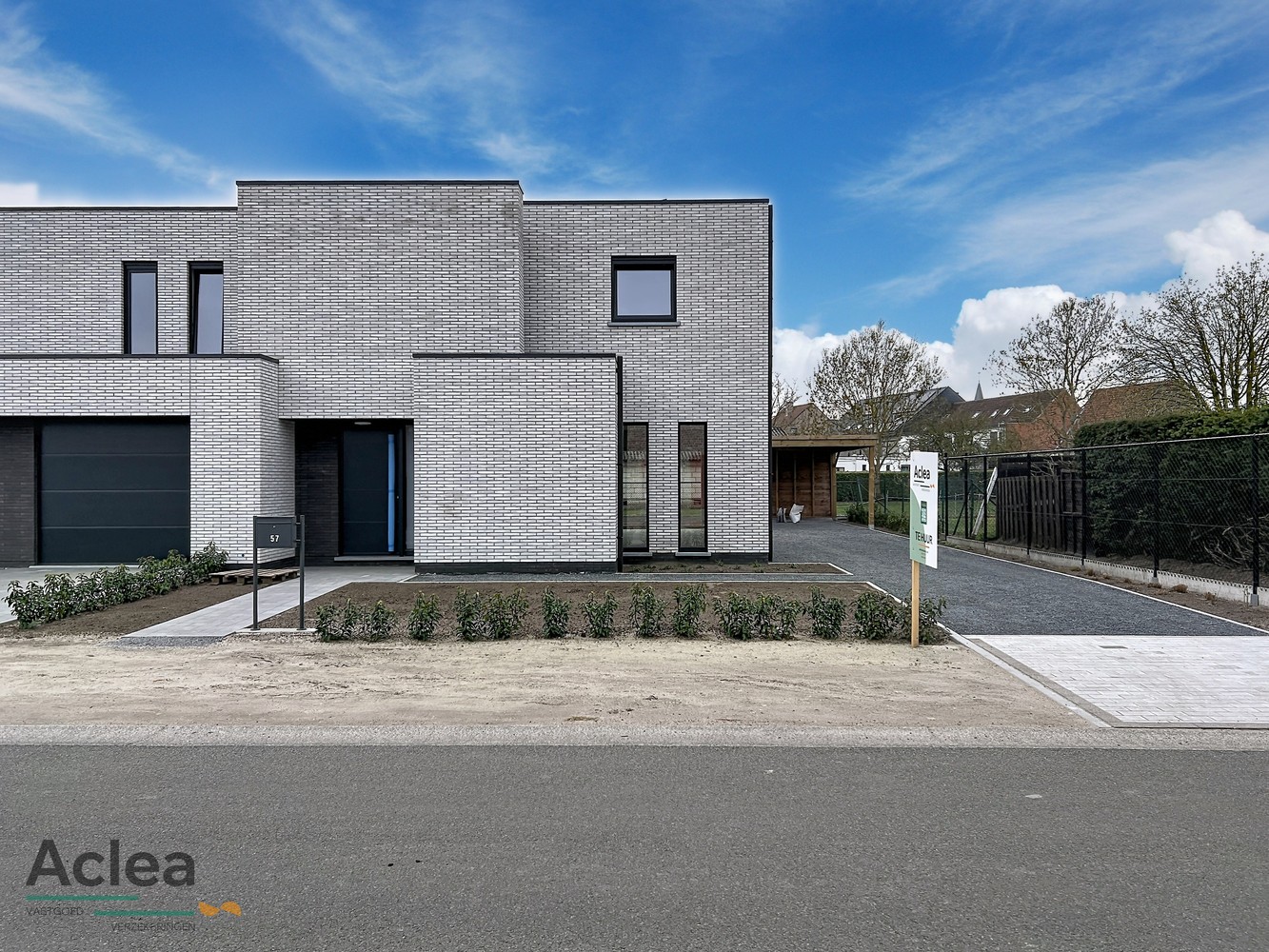 Maison à louer à Kaprijke avec 3 chambres - photo 1