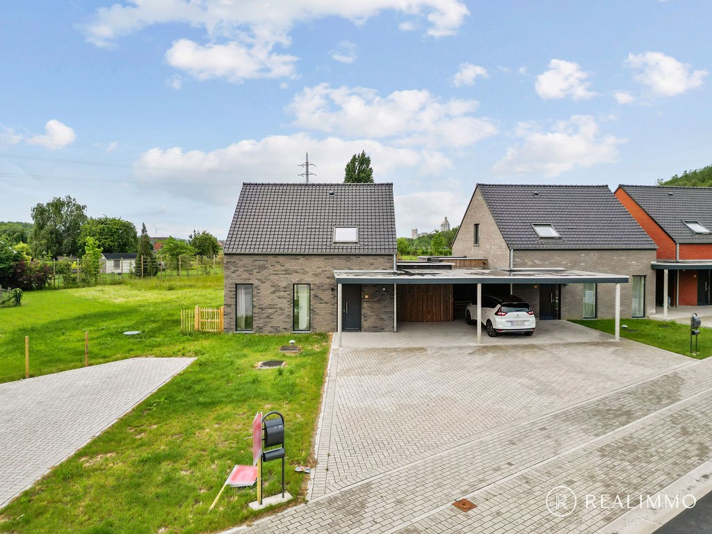 Projet de construction neuve dans un environnement verdoyant! 2 dernières maison disponibles! - photo 4