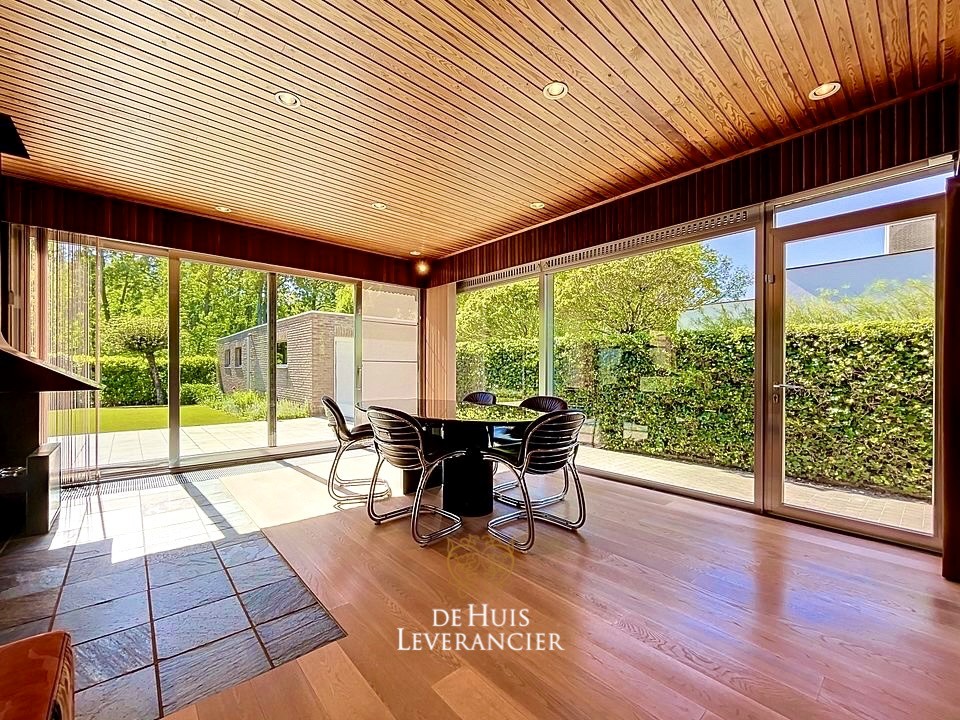 B&B Moment : Wonen aan het Broekbos = wonen op de meest unieke plek in Kontich - photo 5