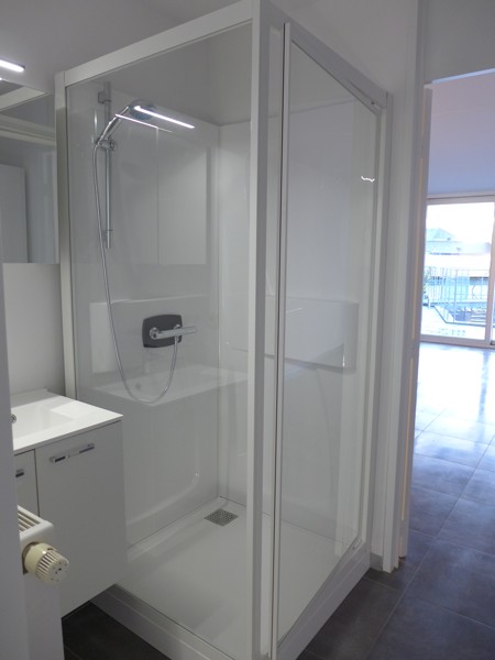 Modern appartement met 1 kamer - foto 5