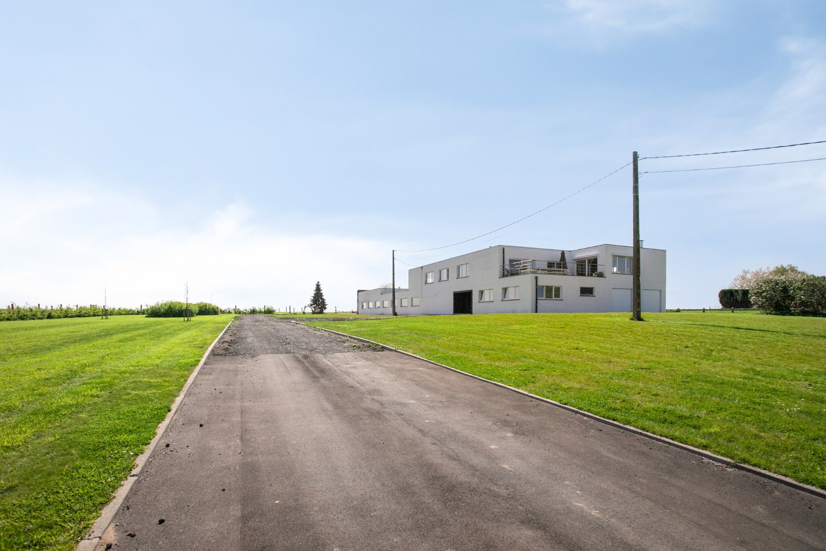 Uitzonderlijke eigendom: combinatie tussen logistiek en residentieel vastgoed - foto 3