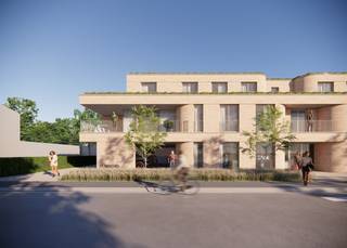 Apartment for sale in Evergem
