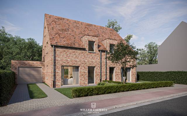 Projet à vendre à Bruges