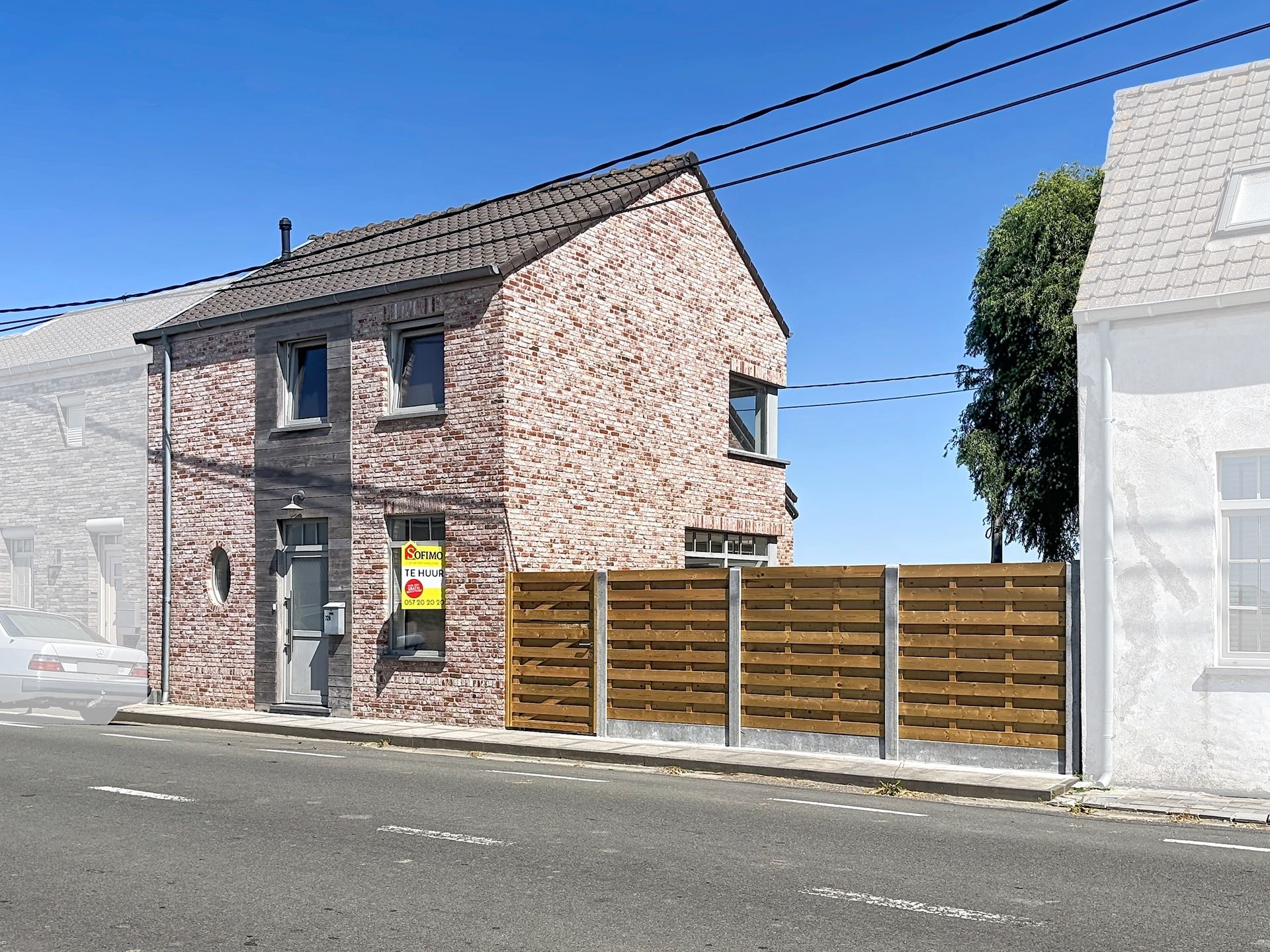 Maison à louer à Poperinge