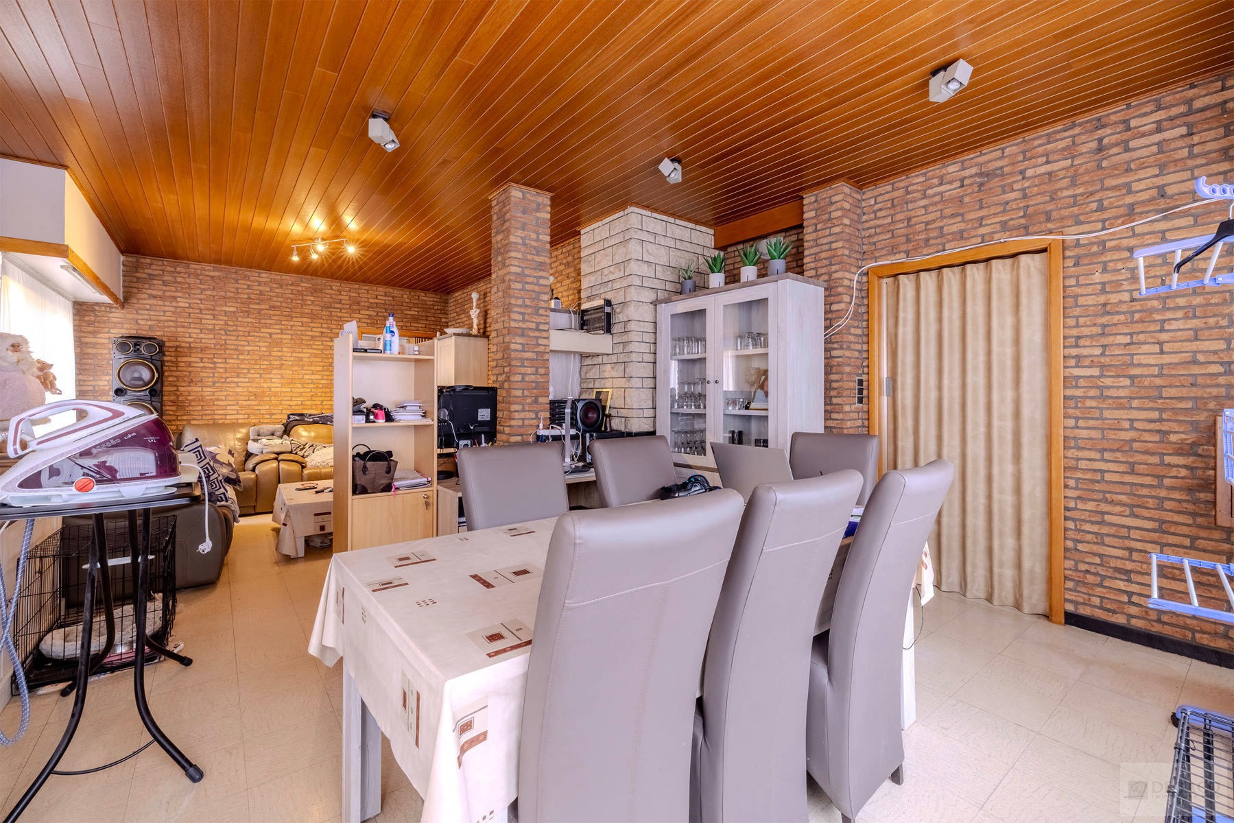 Ruime woning met achterbouw in centrum Herenthout! - foto 4