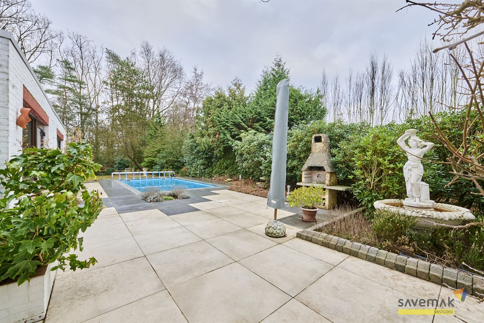 Authentieke villa met verwarmd zwembad - foto 3