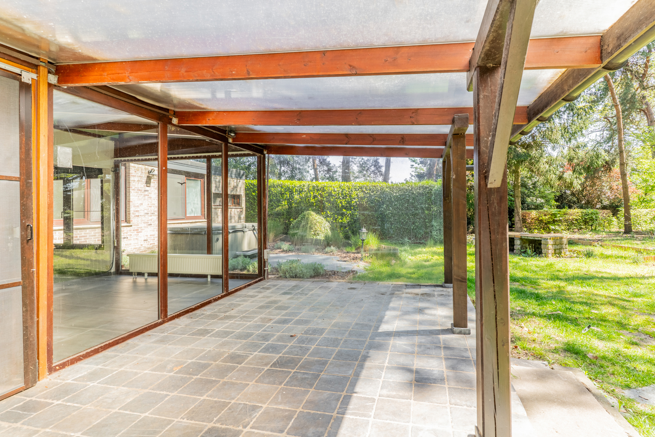 Prachtige vakantiewoning op een perceel van circa 2.600m² - foto 5