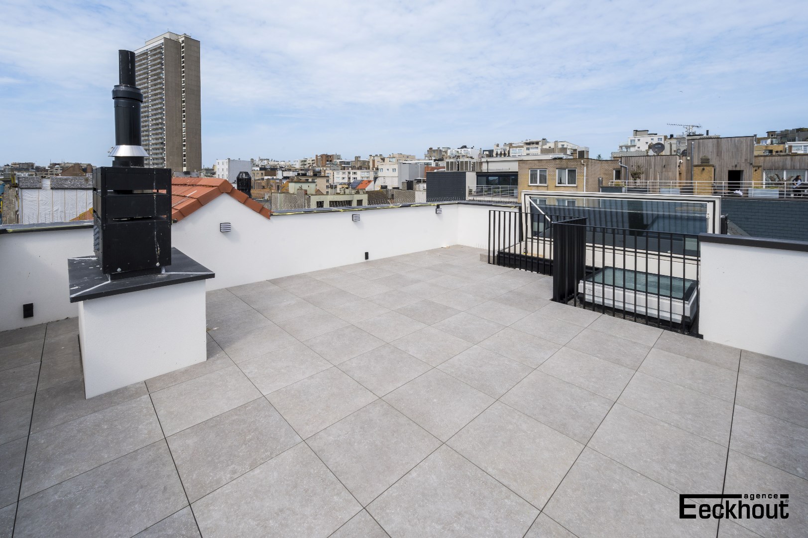 Luxe-appartement met veel lichtinval in het centrum van Oostende - foto 3