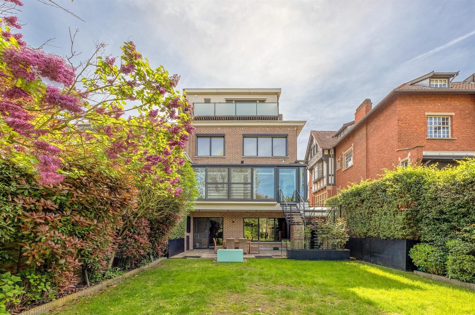 Van Putlei ∣ Magnifique maison de maître avec jardin et garage - photo 5