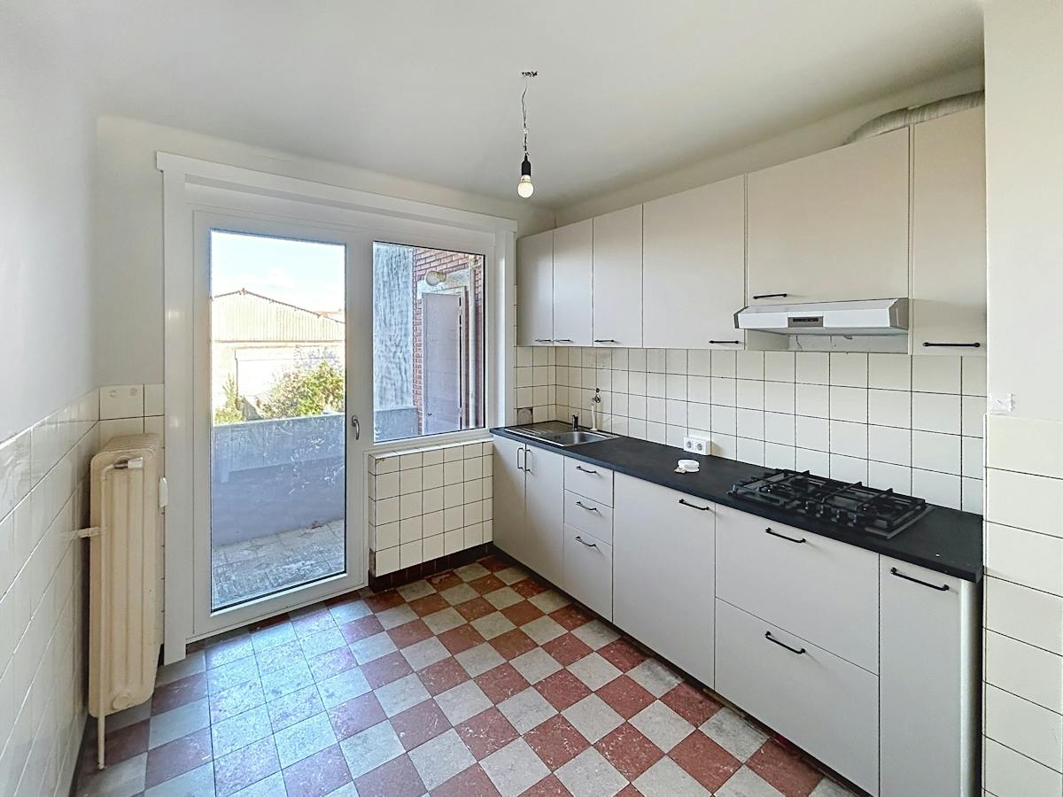 Te renoveren appartement met 2 slaapkamers in Vilvoorde - foto 4