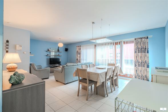 apartment with sunny terrace - photo 1