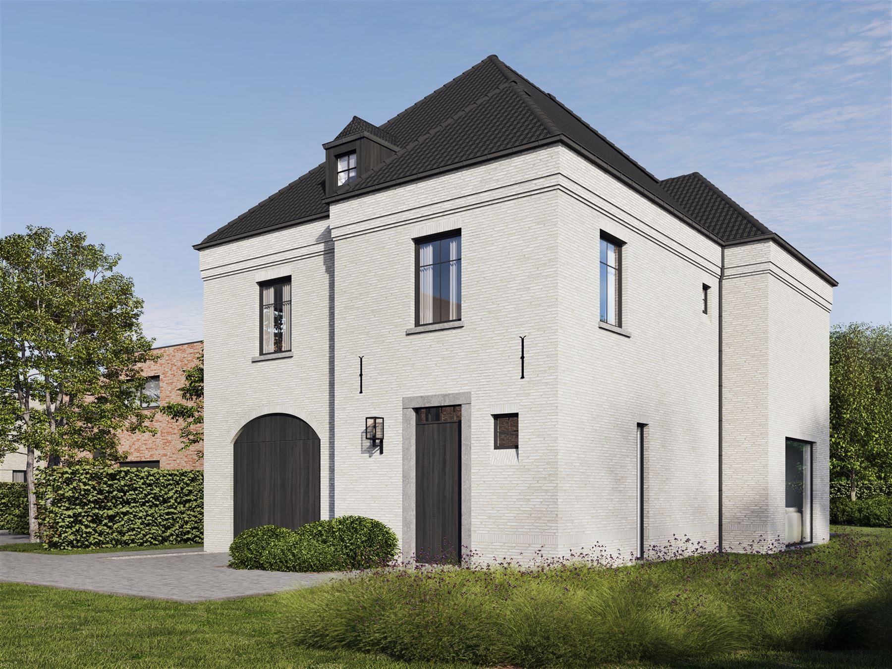 Projet à vendre à Zonhoven - photo 1