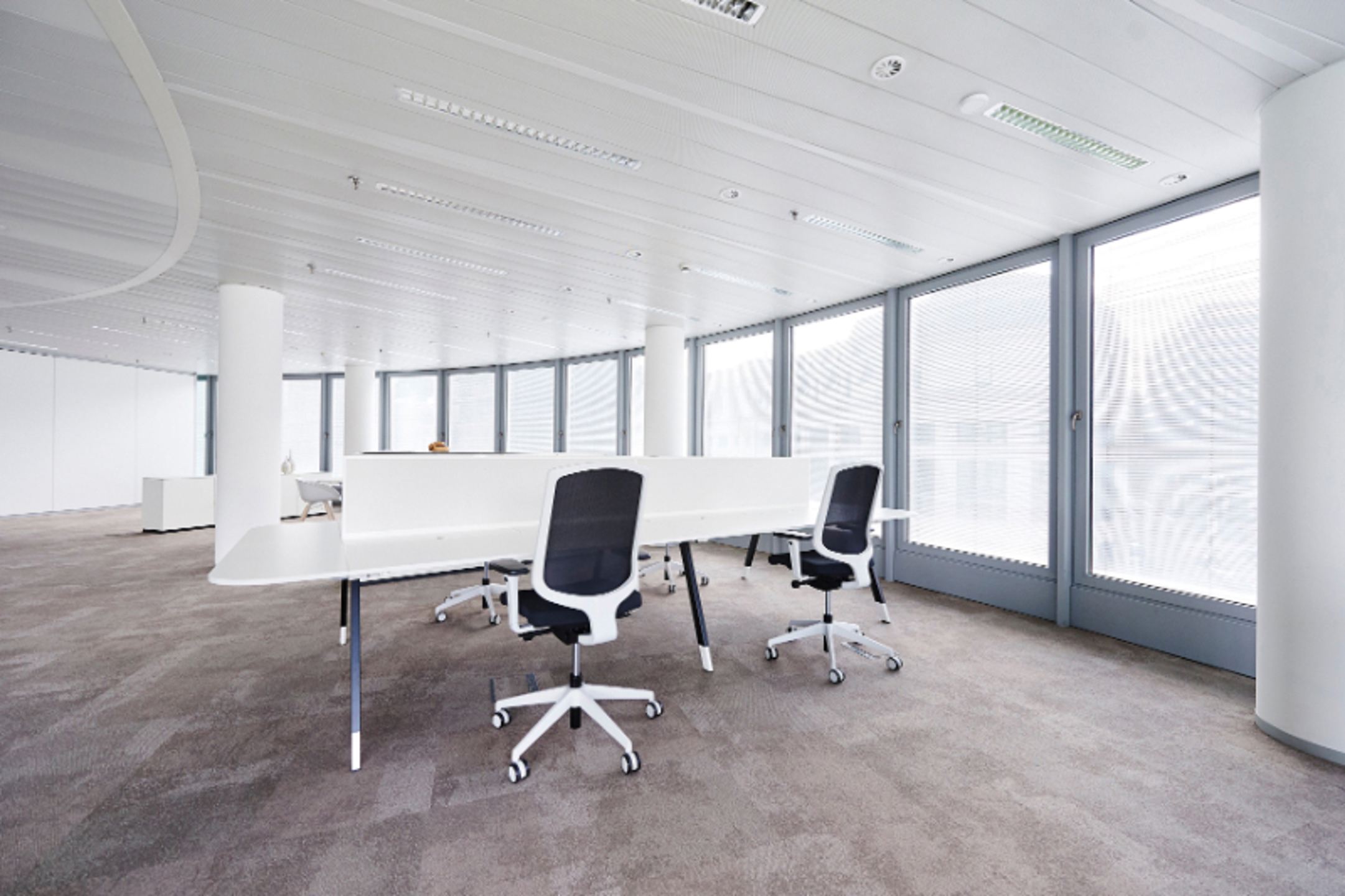 Kantoor te huur in het Central Plaza in Brussel Centrum - foto 4