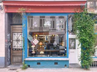 ✨ For Sale – Versatile Commercial Space with Basement – Rue de Dublin 33, Ixelles ✨📍 Ixelles – Place de Londres District💰 Asking Price: €325,000📐...